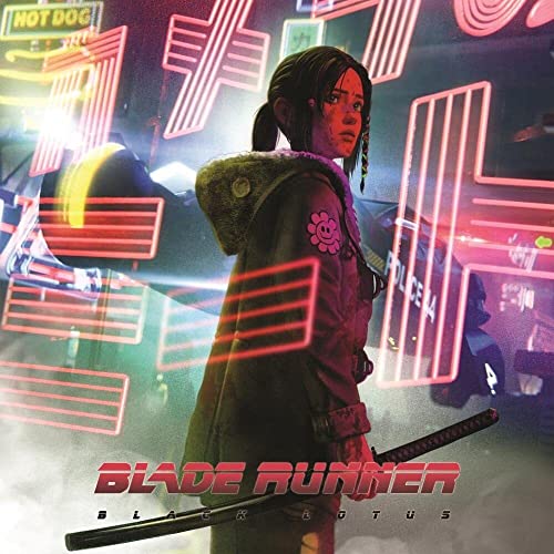 Various Artists - Blade Runner Black Lotus (Original Television Soundtrack) [Violet LP] | Vinyl