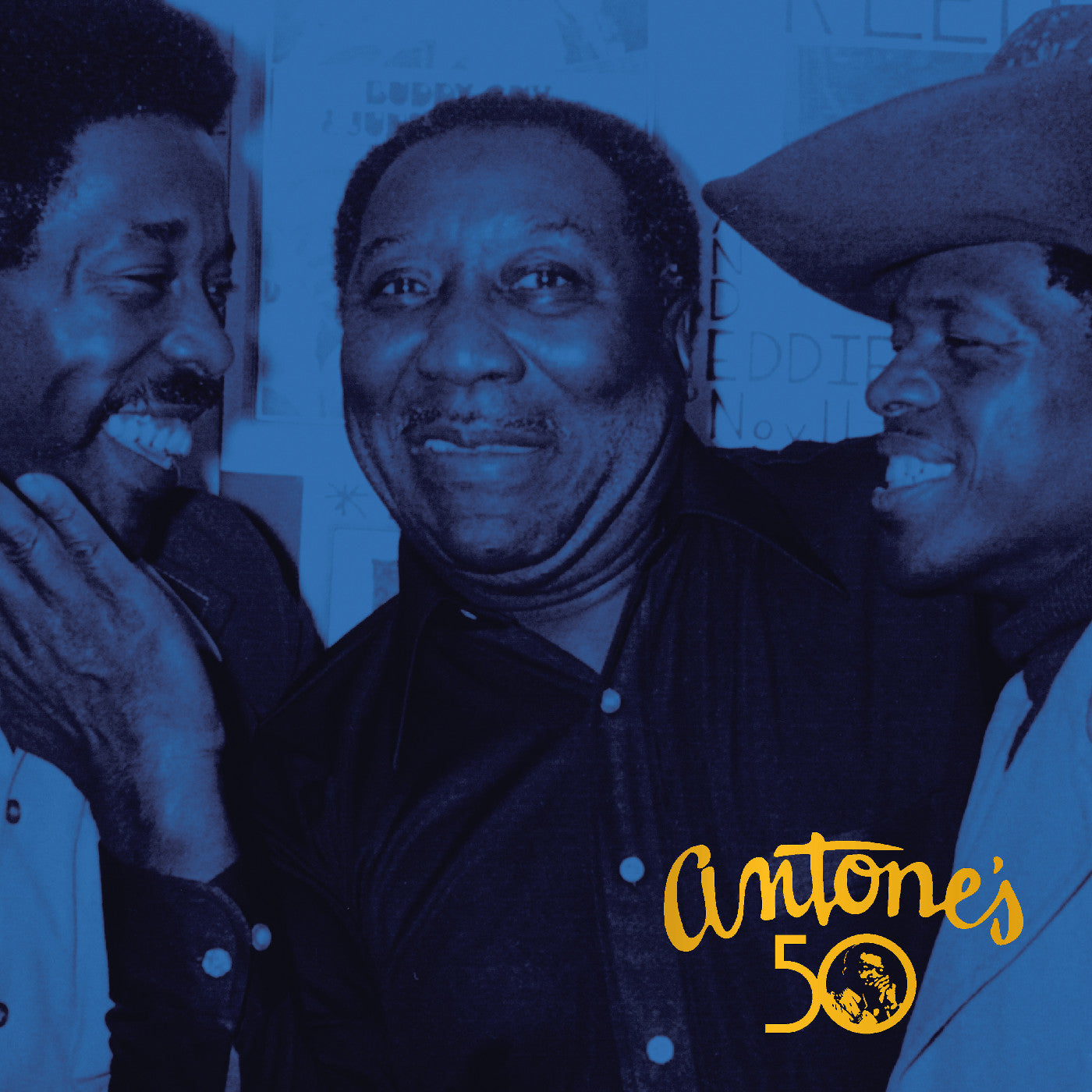 Various Artists - Blue And Red Vinyl) Antones: 50 Years Of The Blues (Purple | Vinyl
