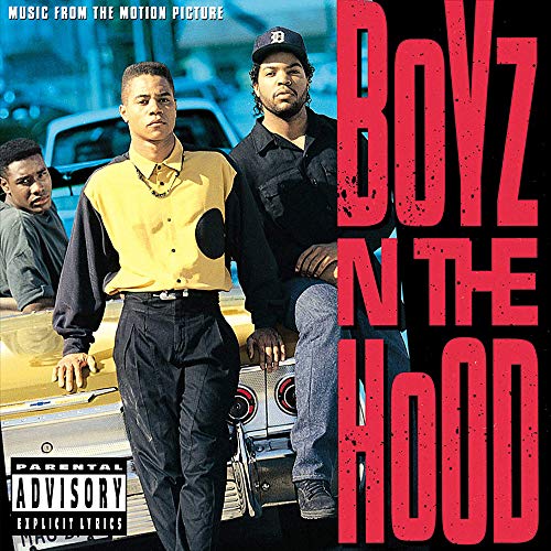 Various Artists - Boyz N The Hood (Original Motion Picture Soundtrack) [2 LP] | Vinyl
