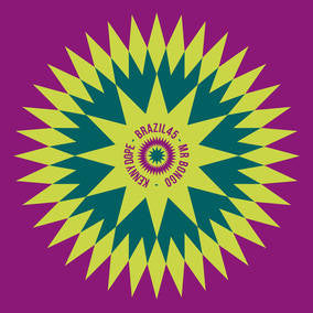 Various Artists - Brazil 45 Vol.3 Curated By Kenny Dope (RSD 4/23/2022) | Vinyl