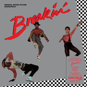 Various Artists - Breakin' (RSD 4/23/2022) | Vinyl