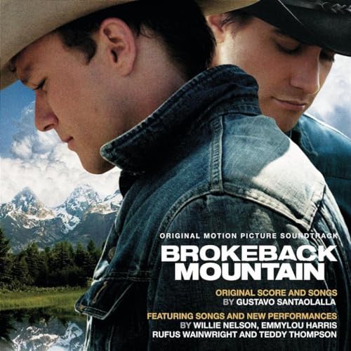 Various Artists - Brokeback Mountain (Original Motion Picture Soundtrack) [Lp] | Vinyl