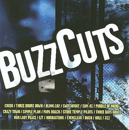 Various Artists - BUZZCUTS | CD