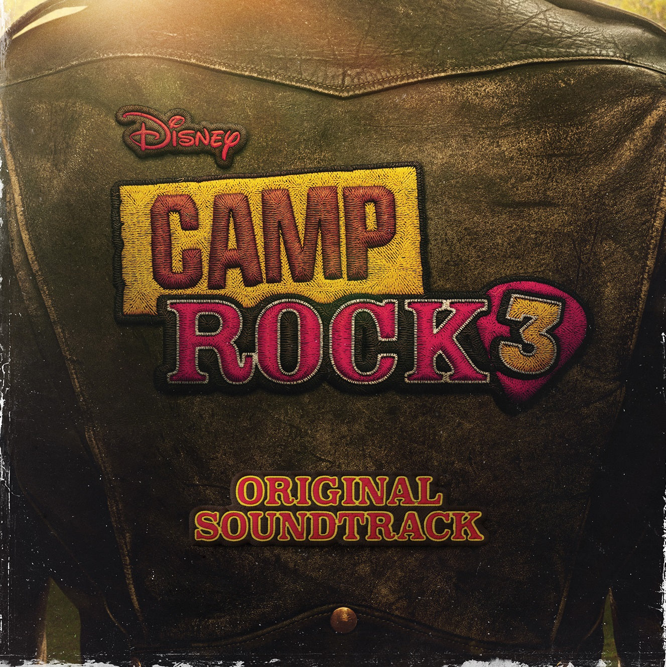 Various Artists - Camp Rock 3 (Original Soundtrack) [Red/Yellow Dipped LP] | Vinyl