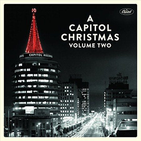 Various Artists - CAPITOL XMAS V2(2LP) | Vinyl