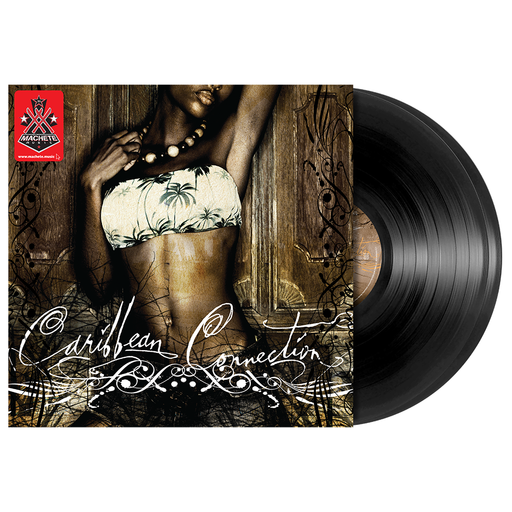 Various Artists | Caribbean Connection [2LP] | Vinyl