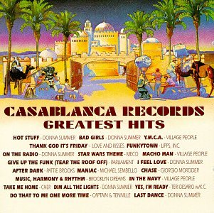 Various Artists - Casablanca Records Greatest Hits | CD