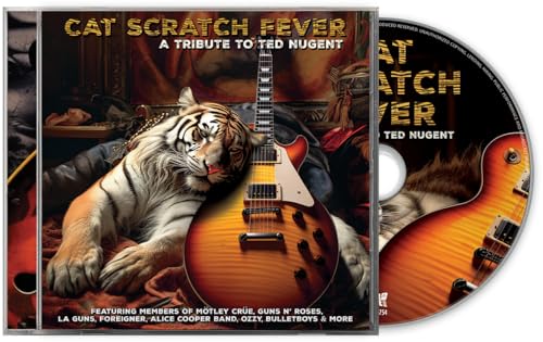 Various Artists - Cat Scratch Fever - A Tribute To Ted Nugent | CD