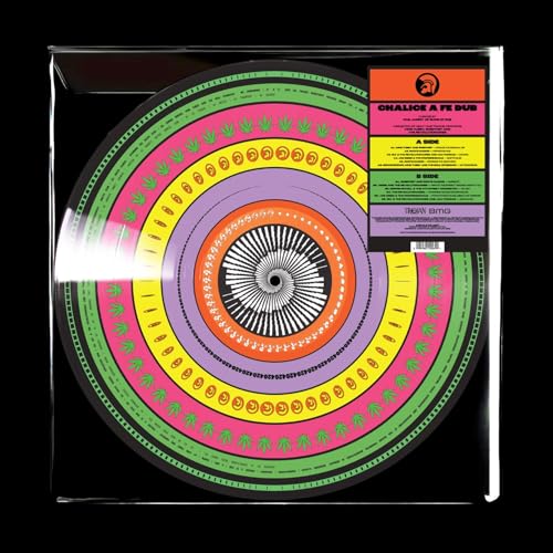 Various Artists - Chalice A Fe Dub [Zoetrope Lp] | Vinyl