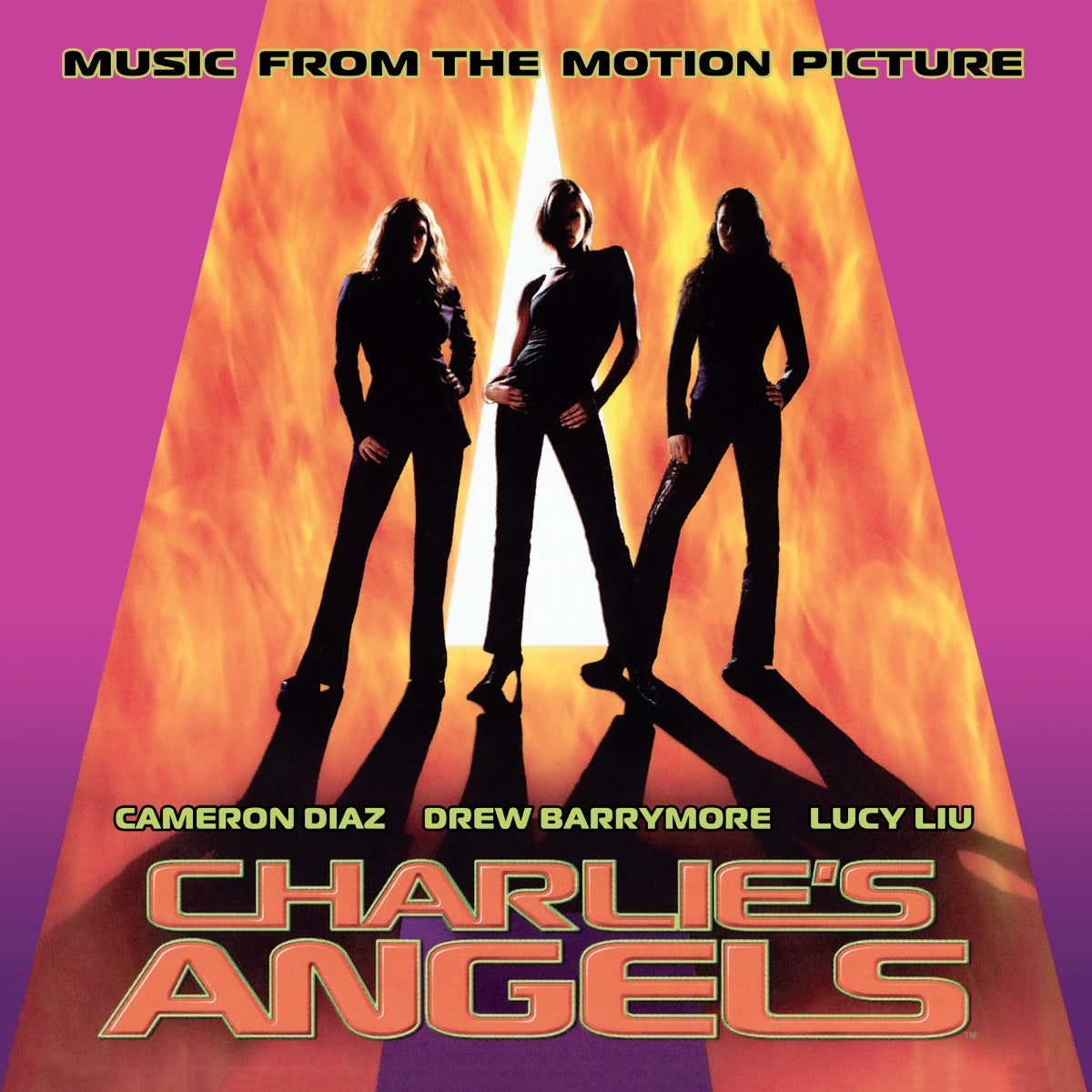 Various Artists - Charlie’S Angels (Music From The Motion Picture) [2LP] | Vinyl