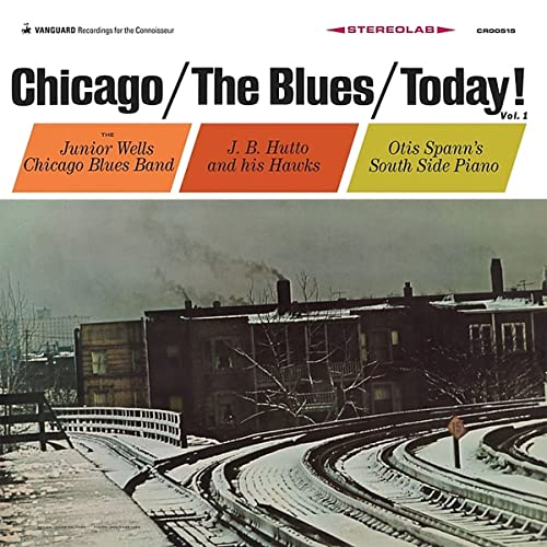Various Artists - Chicago/The Blues/Today! Vol. 1 [LP] | Vinyl