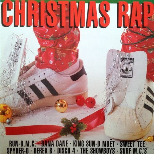 Various Artists - Christmas Rap | Vinyl