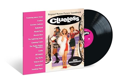 Various Artists - Clueless (Original Motion Picture Soundtrack) [Lp] | Vinyl