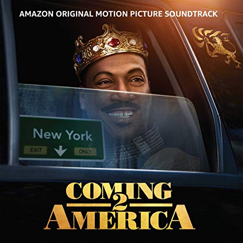 Various Artists - Coming 2 America (Amazon Original Motion Picture Soundtrack) [LP] | Vinyl