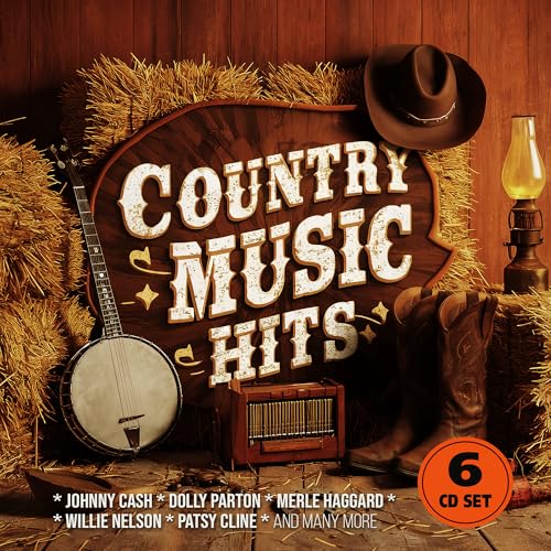 Various Artists - Country Music Hits | CD