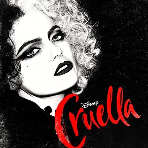 Various Artists - Cruella (Original Motion Picture Soundtrack) [Import] | CD