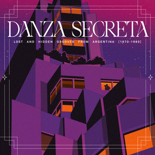 Various Artists - Danza Secreta: Lost And Hidden Grooves From Argentina (1970-1980) [2LP] | Vinyl