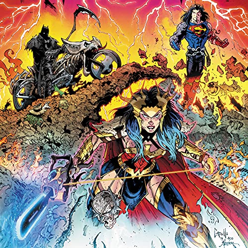 Various Artists - Dark Nights: Death Metal Soundtrack | CD