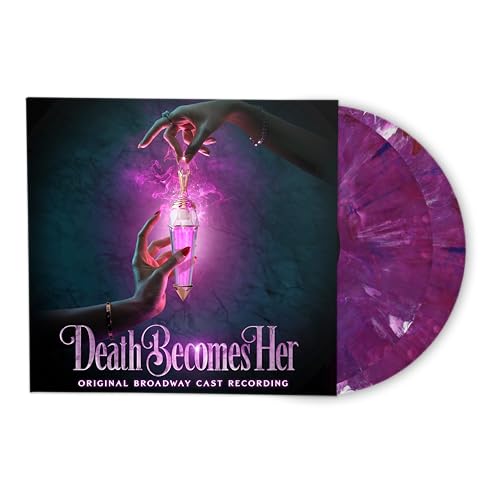 Various Artists | Death Becomes Her (Original Broadway Cast Recording) [Andromeda 2 Lp] | Vinyl