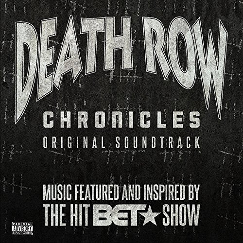 Various Artists - Death Row Chronicles (Original Soundtrack) (Clear Vinyl) [Explicit Content] (2 Lp's) | Vinyl