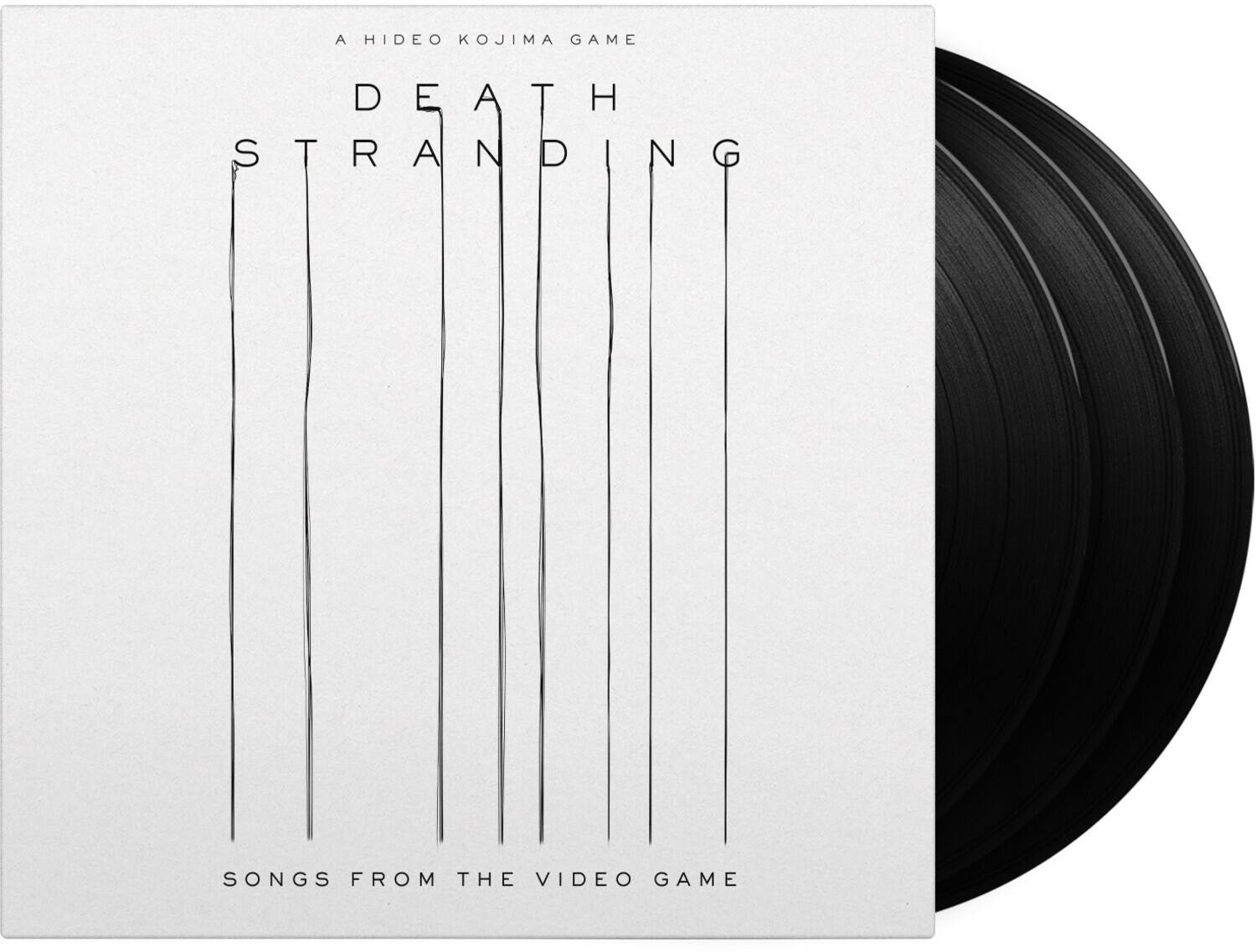Various Artists - Death Stranding (Original Soundtrack) [3LP] | Vinyl