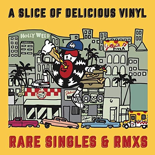 Various Artists - Delicious Vinyl's Best Kept Secrets / Various | Vinyl