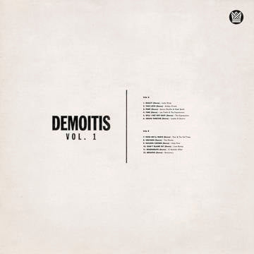 Various Artists - Demoitis Volume 1 | Vinyl