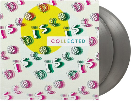 Various Artists - Disco Collected (Limited Edition, 180 Gram 'Disco Ball Silver' Colored Vinyl) [Import] (2 Lp's) | Vinyl