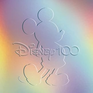 Various Artists - Disney 100 (Silver Vinyl) (2 Lp's) | Vinyl