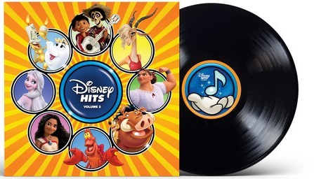 Various Artists - Disney Hits: Volume 2 | Vinyl