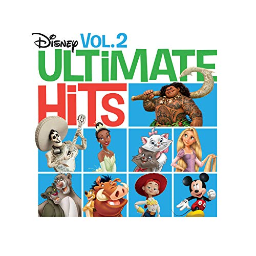 Various Artists - Disney Ultimate Hits Vol. 2 [LP] | Vinyl