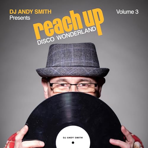 Various Artists - Dj Andy Smith Presents Reach Up - Disco Wonderland Vol. 3 | Vinyl