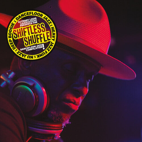 Various Artists - Dj Perry Louis (Jazzcotech) Presents Shiftless Shuffle [2LP] | Vinyl