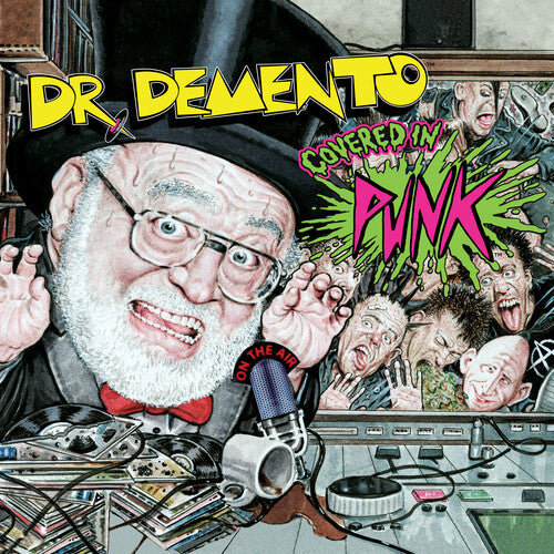 Various Artists - Dr. Demento: Covered In Punk (3 Lp's) | Vinyl