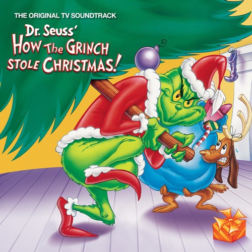 Various Artists - Dr. Seuss' How the Grinch Stole Christmas (The Original TV Soundtrack) | CD