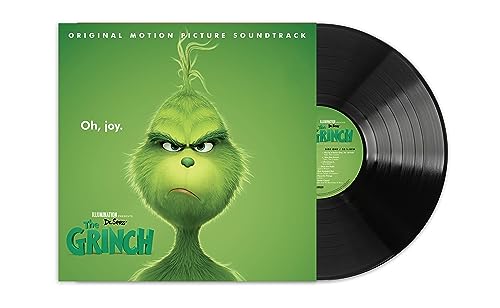 Various Artists | Dr. Seuss' The Grinch (Original Motion Picture Soundtrack) | Vinyl