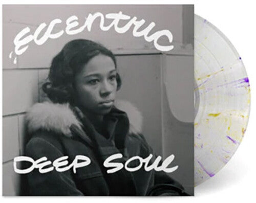 Various Artists - Eccentric Deep Soul (Yellow & Purple Splatter Colored Vinyl) | Vinyl