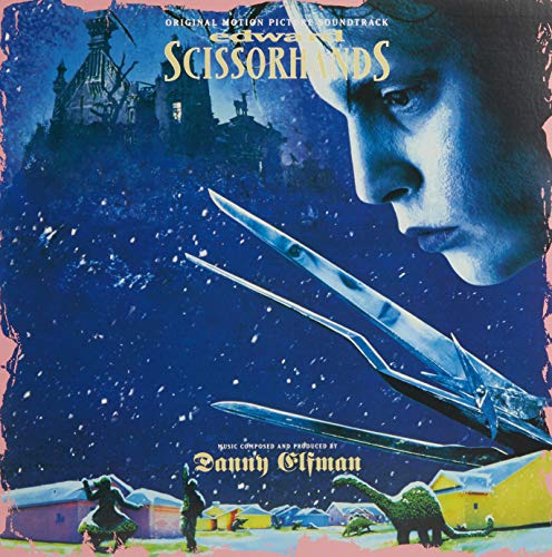 Various Artists - Edward Scissorhands (Original Motion Picture Soundtrack) | Vinyl