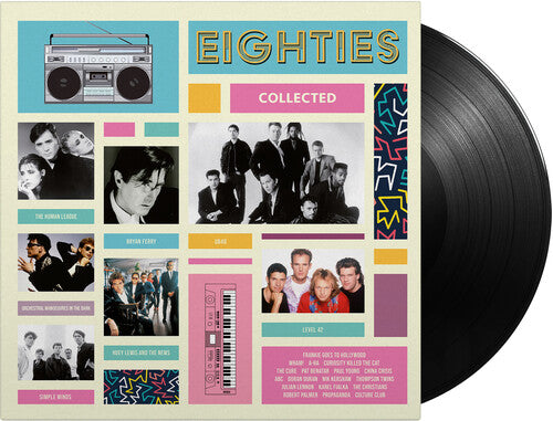 Various Artists - Eighties Collected (180-Gram Black Vinyl) [Import] (2 Lp's) | Vinyl