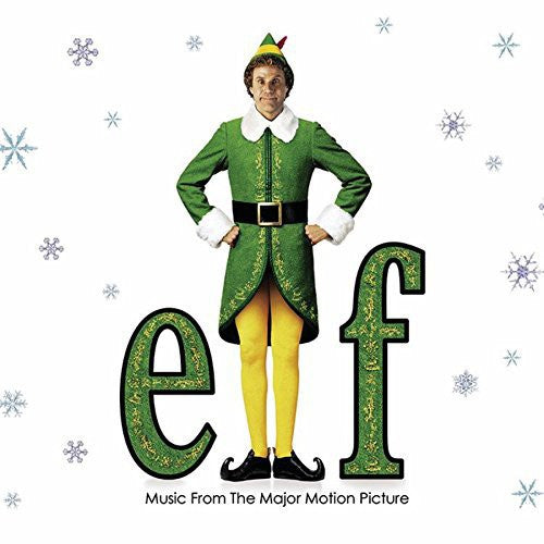 Various Artists | Elf (Music From the Major Motion Picture) [Import] | Vinyl