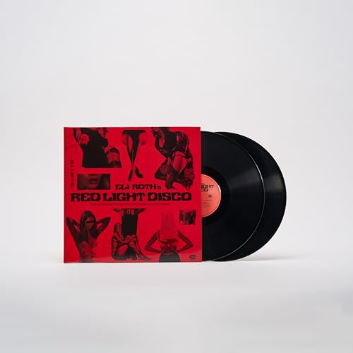 Various Artists - Eli Roth's Red Light Disco [180g 2 LP] | Vinyl