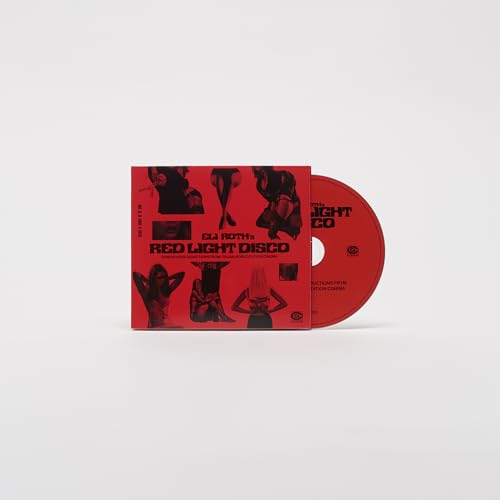 Various Artists | Eli Roth's Red Light Disco | CD