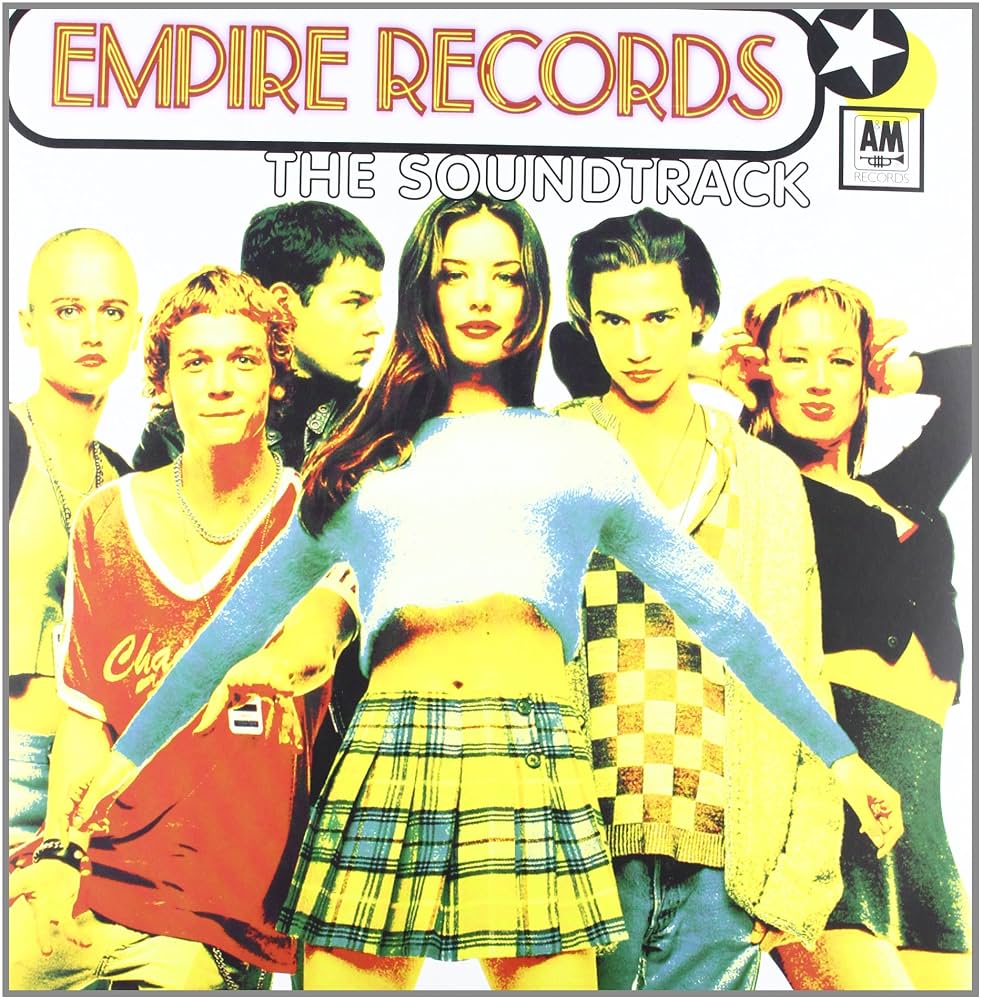 Various Artists - Empire Records (The Soundtrack) [2LP] | Vinyl