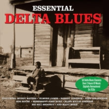 Various Artists - Essential Delta Blues [Import] (2 Cd's) | CD