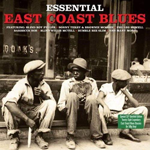 VARIOUS ARTISTS - Essential East Coast Blues | Vinyl
