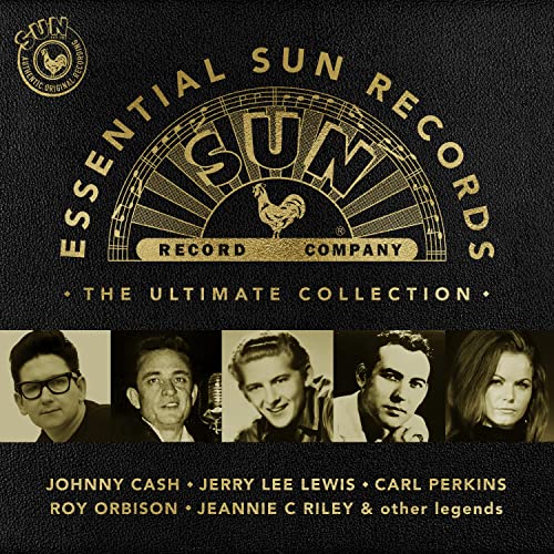 Various Artists - Essential Sun Records: The Ultimate Collection [LP] | Vinyl