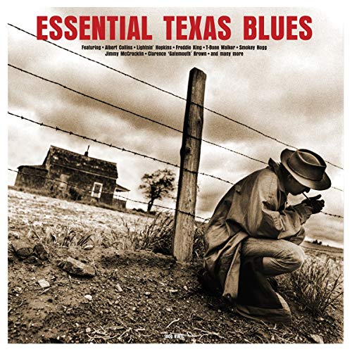 VARIOUS ARTISTS - Essential Texas Blues | Vinyl