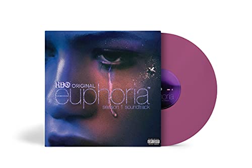 Various Artists - Euphoria Season 1 Soundtrack [Purple LP] | Vinyl