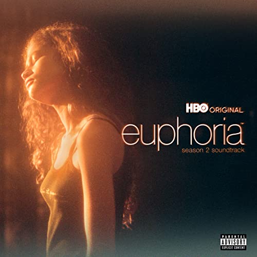 Various Artists - Euphoria Season 2 (An HBO Original Series Soundtrack) [Translucent Orange 2 LP] | Vinyl