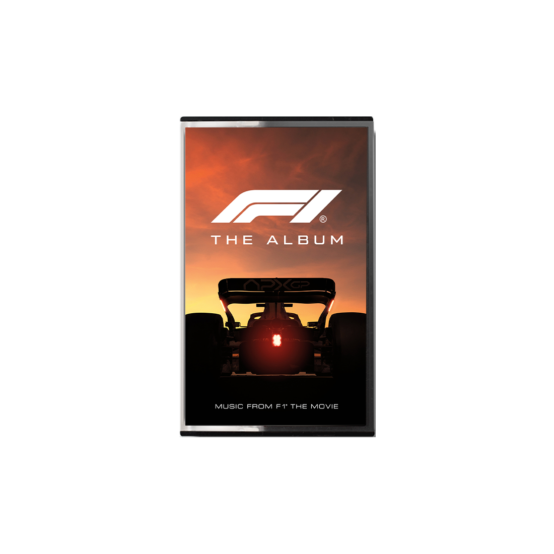 Various Artists - F1 The Album (Cassette) | Cassette